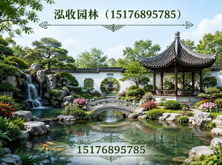 清远京津冀防腐木工程展示图